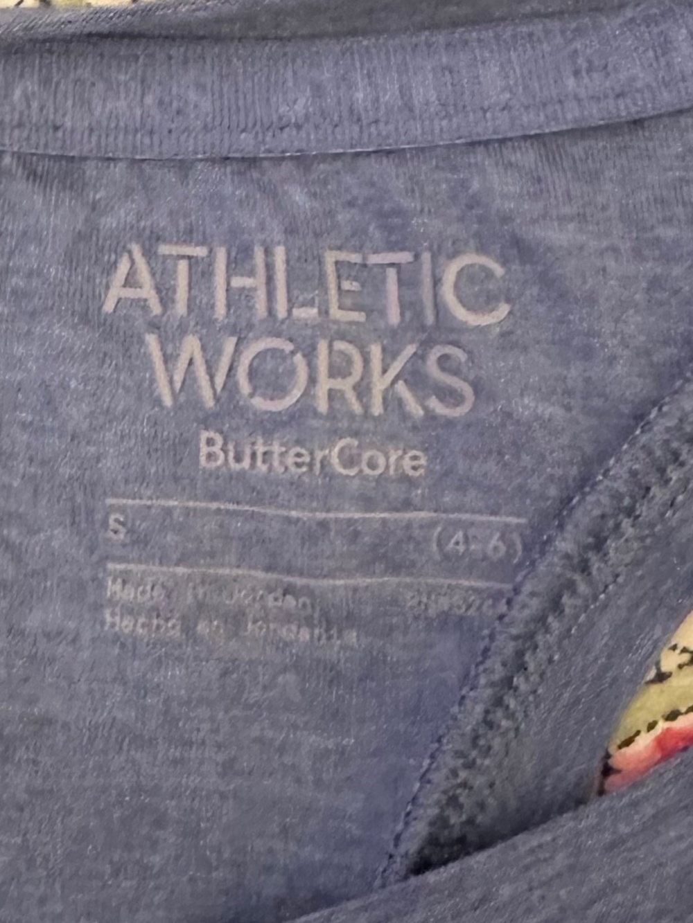 Athletic Works Racerback Tank - Picture 3 of 3